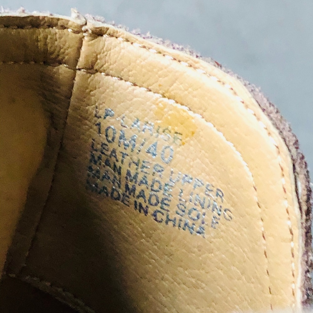 Tan Lucky Brand Heels - Picture 7 of 10